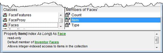 Item Example